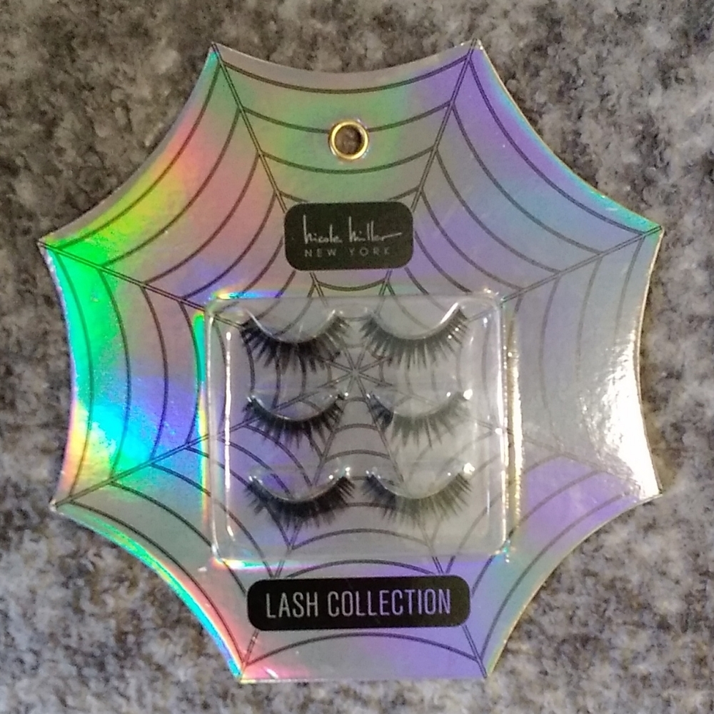 🆕️Nicole Miller New York Lash Collection | 3 Pairs